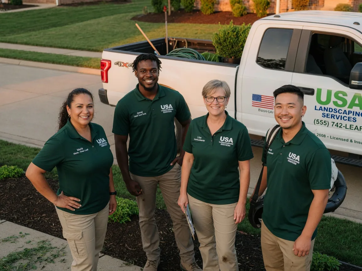 Lawn Care company in Belfield, ND
