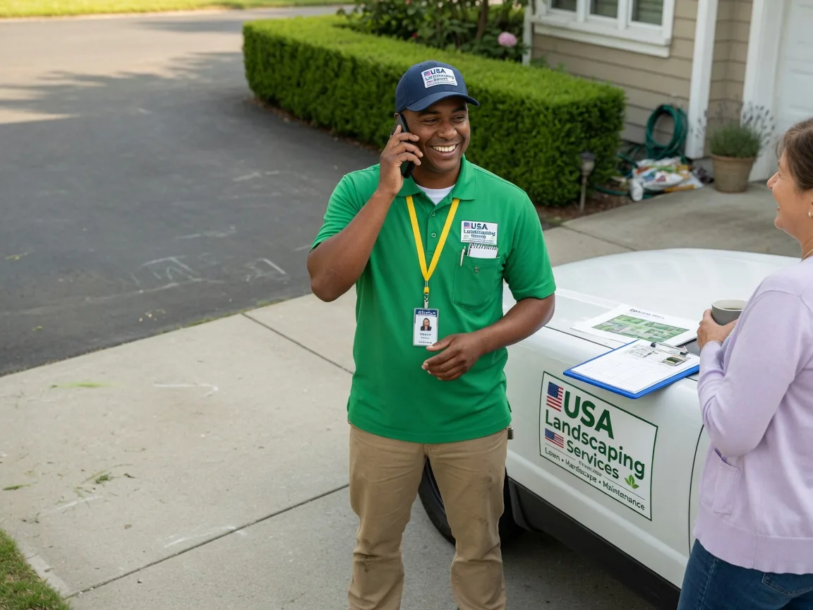 Lawn Care Belfield, ND FAQs